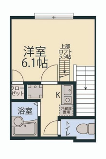 【間取り】 | サンプレイス用賀 | 間取りです。