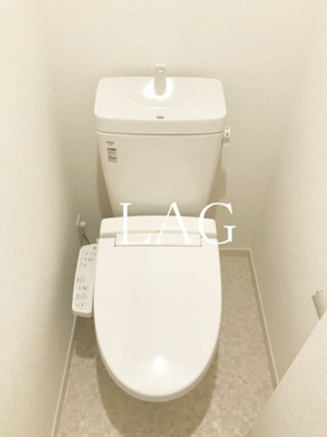 【トイレ】 | サンプレイス用賀 | トイレです。