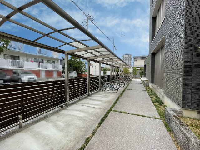 ベレオ一ツ橋のその他共用部分
