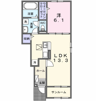 【間取り】 | ノイエハイマート