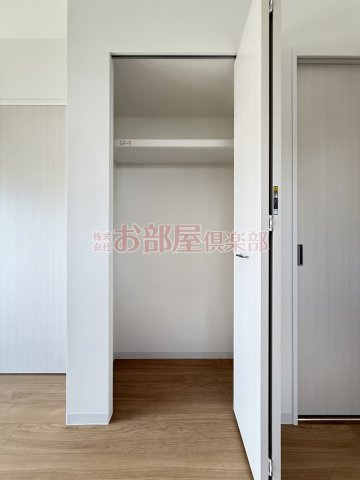 Mys Casetta Kurumeの収納|収納のためのスペースです