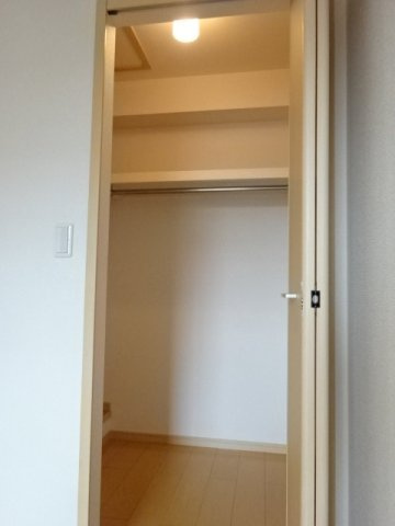 トエムフェルトＡの収納