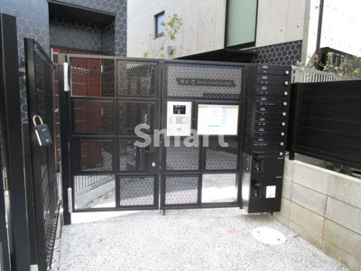【エントランス】 | 蔵創高円寺南