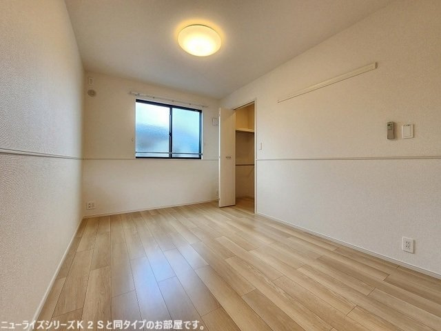 ジェルメ柏Ａ棟の内装