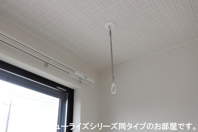 ジェルメ柏Ｂ棟の設備