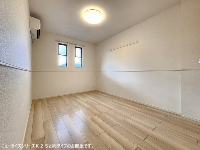ジェルメ柏Ｃ棟の内装