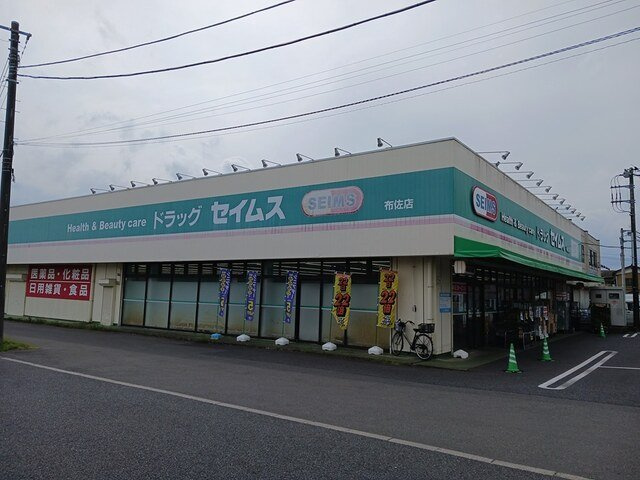 ストロベリーカーサⅠの周辺|セイムス布佐店まで419m