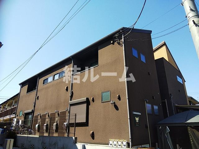 練馬区向山４丁目のアパート