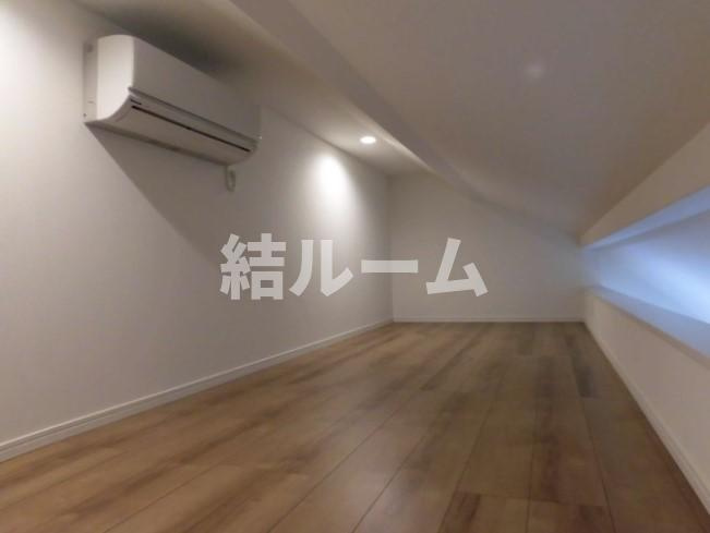 練馬区向山４丁目のアパートの内装