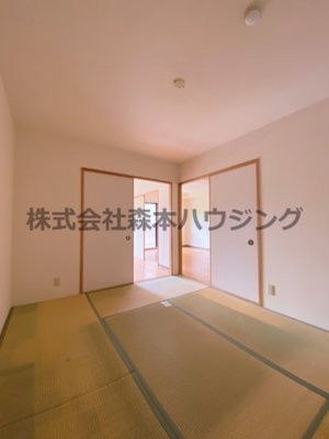 【和室】 | 　Autumn Hill | 和室がひろがる居住スペース