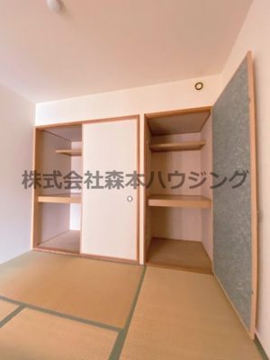 【収納】 | 　Autumn Hill | 大きなスペースがあり、収納には困りません