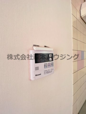 【設備】 | 　Autumn Hill | 追炊き機能付きです