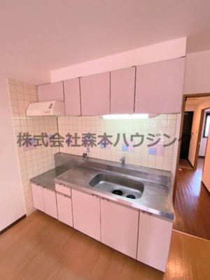 【キッチン】 | 　Autumn Hill | キッチンでお料理をお楽しみください