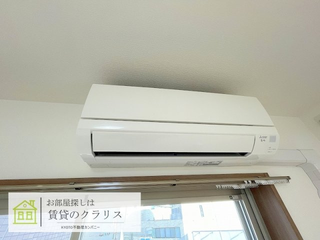 シャルレ7番館の設備