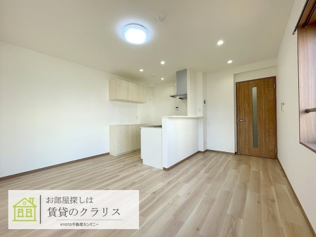 シャルレ7番館の内装
