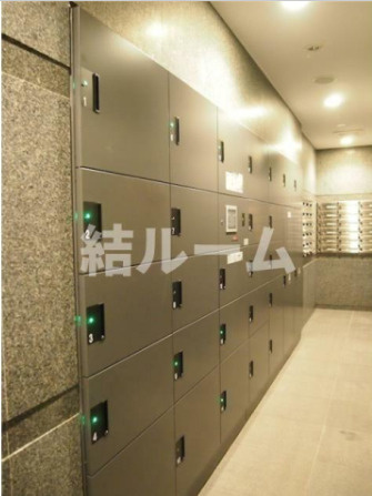 板橋区板橋２丁目の賃貸マンションのその他共用部分