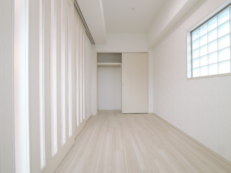 プレジオ城東の収納