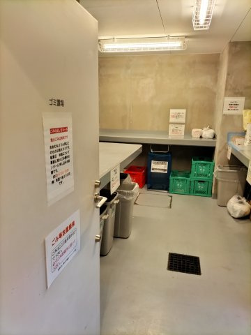 プラウドフラット富士見台のその他