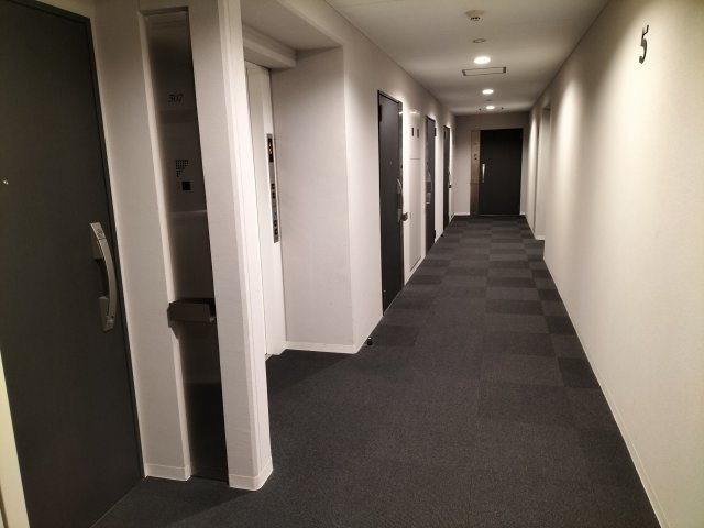 プラウドフラット富士見台の内装