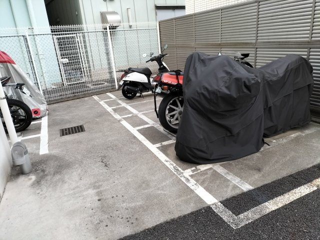 プラウドフラット富士見台のその他共用部分