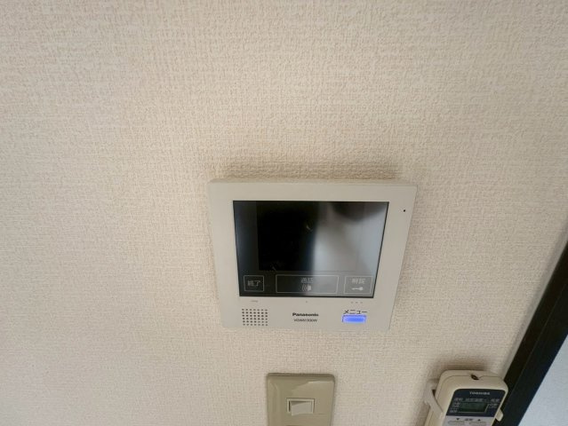 ラ・ヴィ江坂イーストのセキュリティ