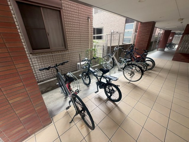 ラ・ヴィ江坂イーストのその他共用部分