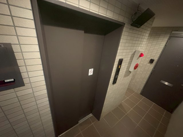 ラ・ヴィ江坂イーストのその他共用部分