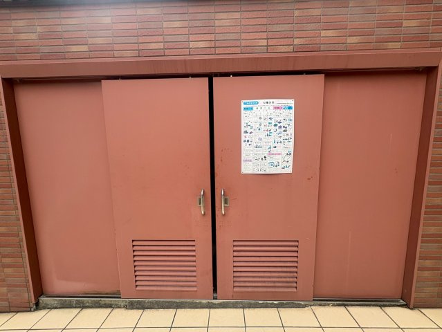 ラ・ヴィ江坂イーストのその他共用部分