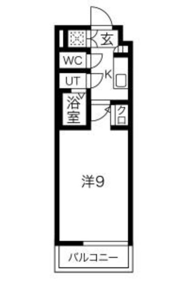 【間取り】 | エスペルーモ桜新町