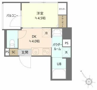 【間取り】 | ＳＫＴ