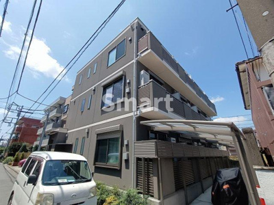 【外観】 | サンクオリティ中野