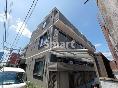 【外観】 | サンクオリティ中野