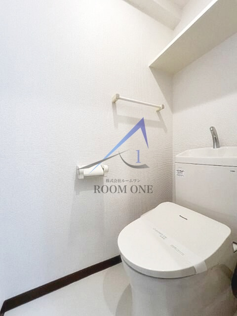 Ｆ＆Ｐトヨオカのトイレ|トイレです。