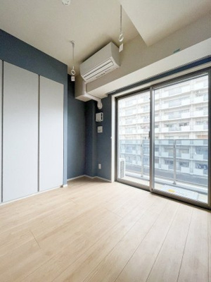 【寝室】 | Ａｌｐｈａ　Ｐｒｉｍｅ東陽町