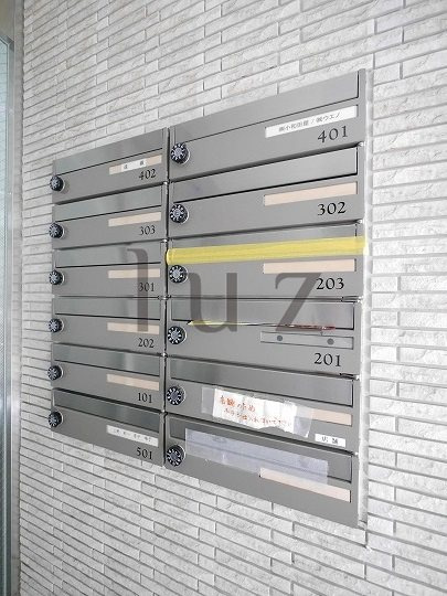 ペンタスコワダのその他共用部分