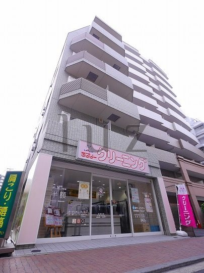 ペンタスコワダの外観