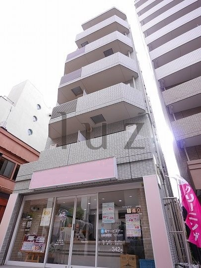 ペンタスコワダの外観