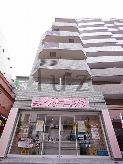 ペンタスコワダの外観