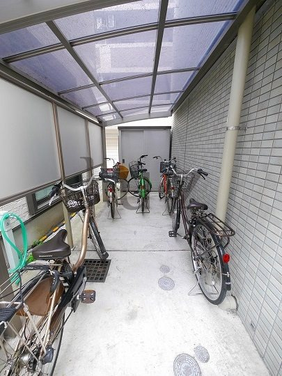 ペンタスコワダのその他共用部分