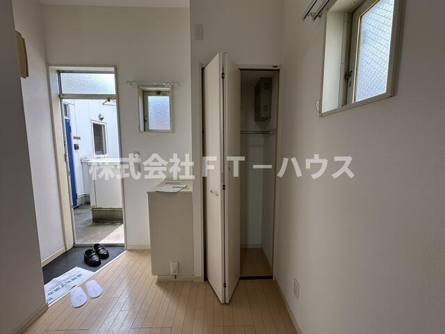 セボセボフナバシＢの収納