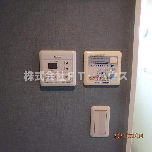 セボセボフナバシＢの設備
