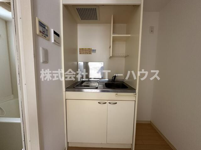 セボセボフナバシＢのキッチン
