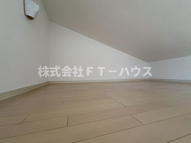 セボセボフナバシＢの寝室