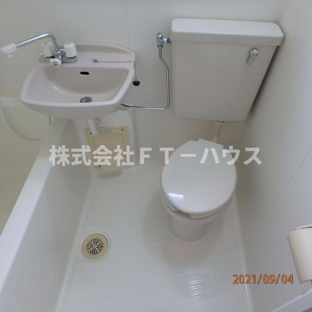 セボセボフナバシＢのトイレ