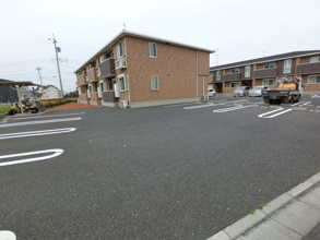 【駐車場】 | ヴィッファ　B