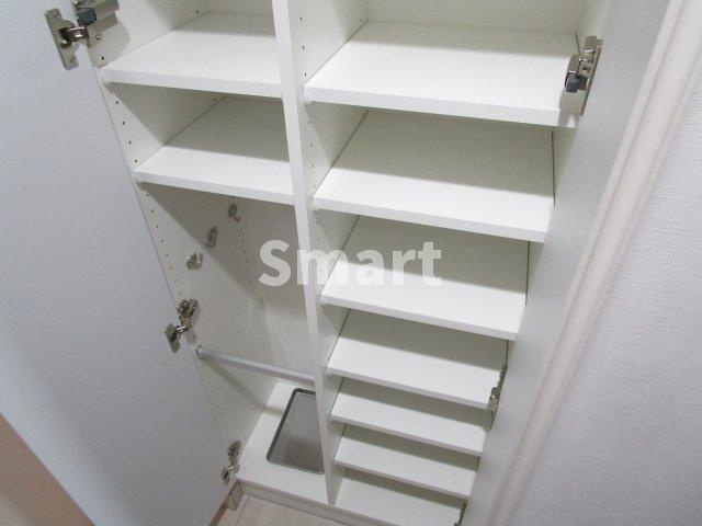 【玄関】 | バウスステージ中野