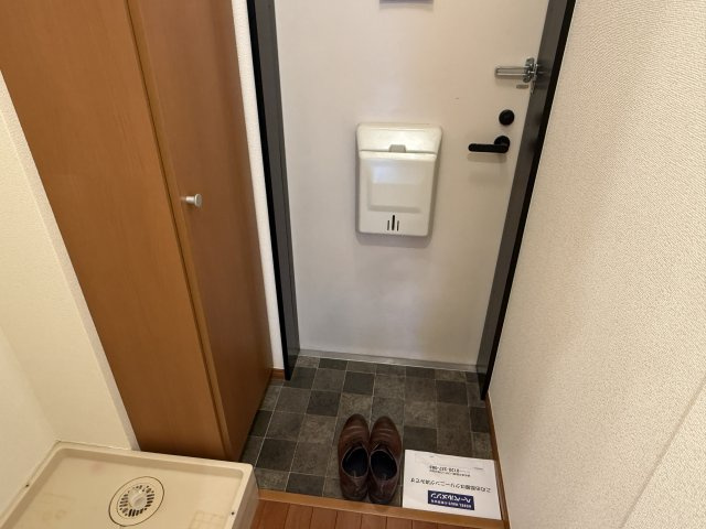 フォレスト高円寺の玄関|同建物別室参考写真