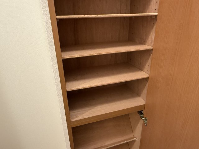 フォレスト高円寺の玄関|同建物別室参考写真