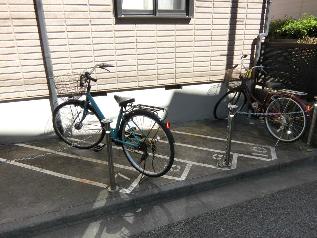 フォレスト高円寺のその他共用部分