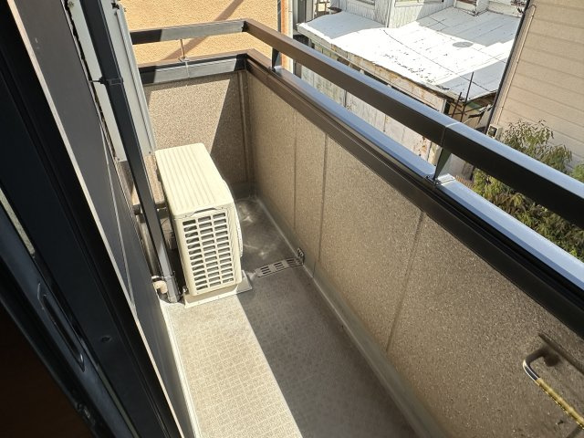 フォレスト高円寺のバルコニー|同建物別室参考写真